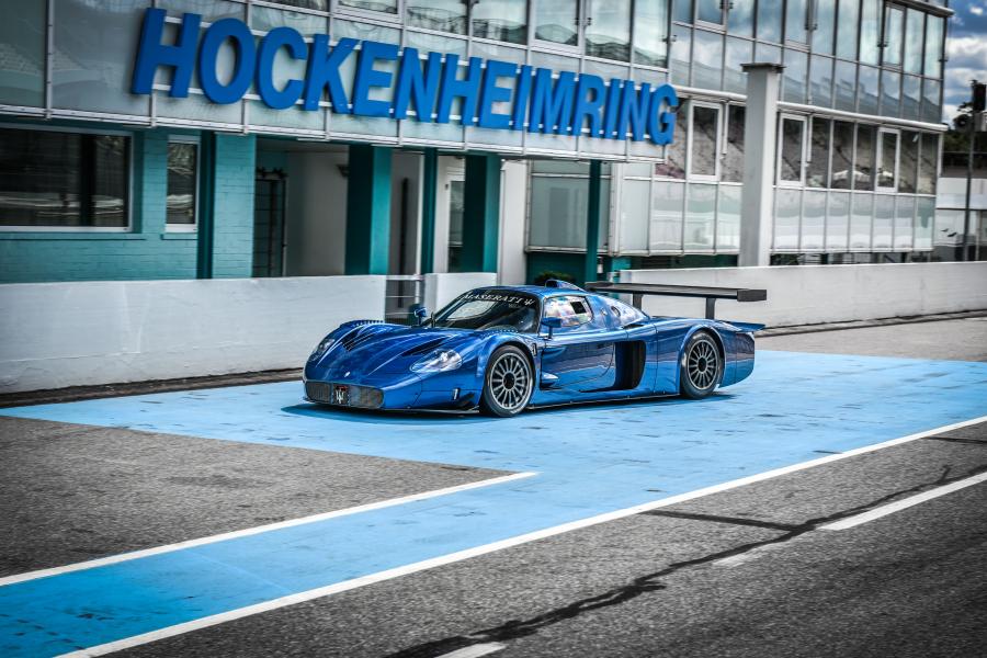  Maserati MC-12 VC by Edo Competition 2016 года  (фото 26 из 26)